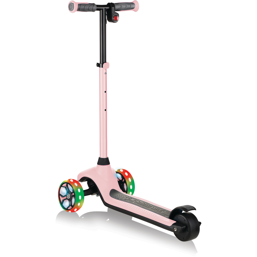 GLOBBER Scooter One K-Emotion 4 Plus pastellrosa