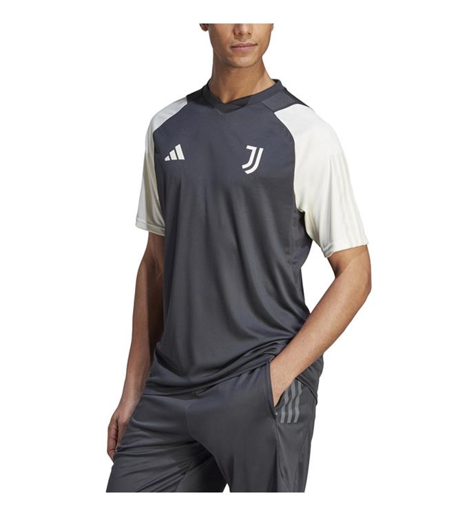 adidas Men Juventus Tiro 23 Training Jersey 2023/2024