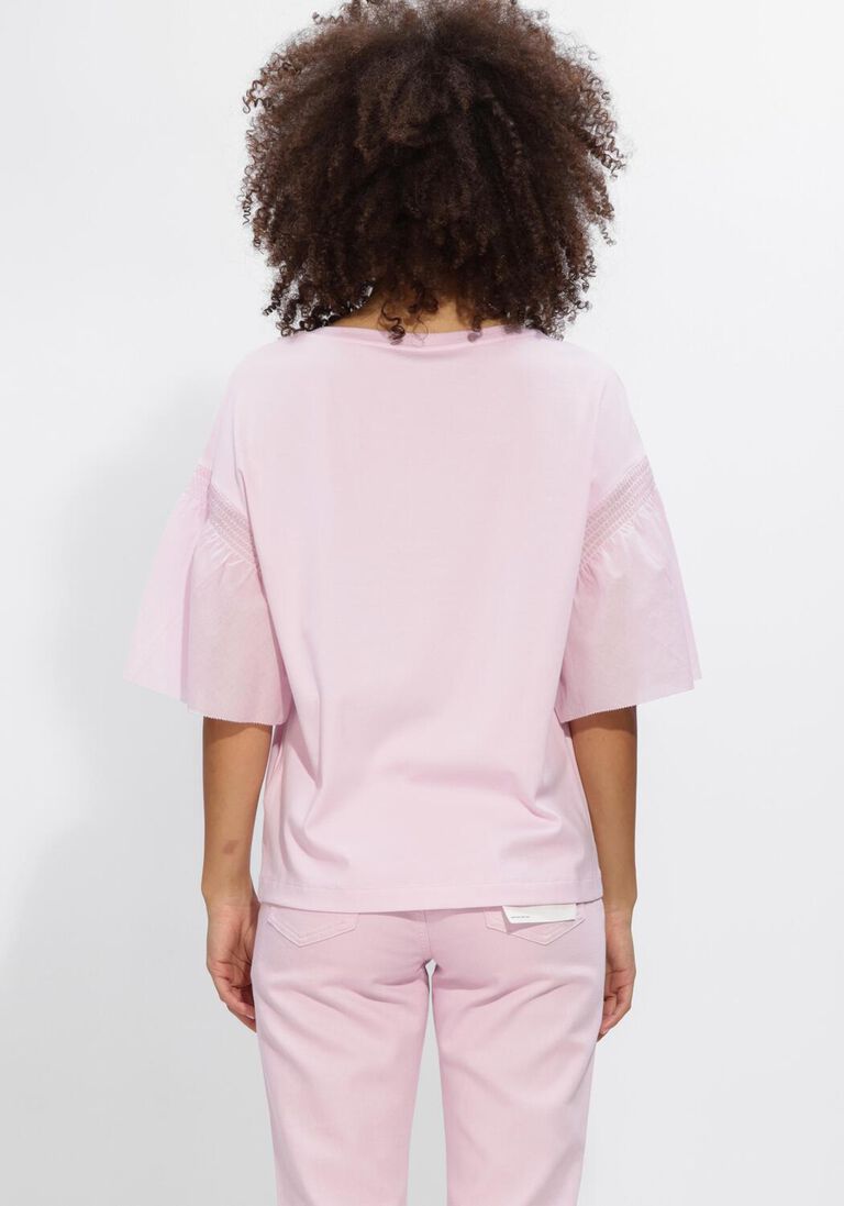 roze marc cain collection tops & t-shirts ac 48.31 j15