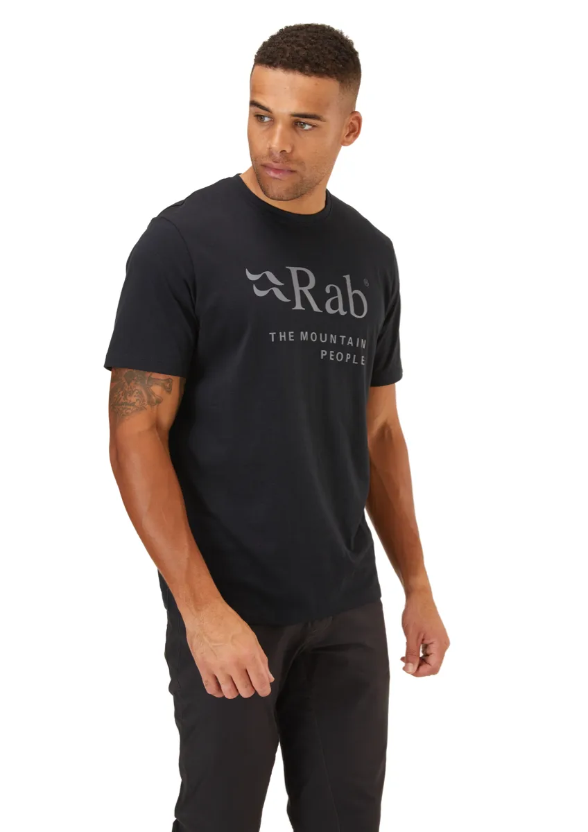 Rab Stance Mountain Tee Beluga