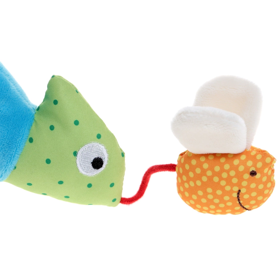 sigikid® Anhänger für die Babyschale Chamäleon