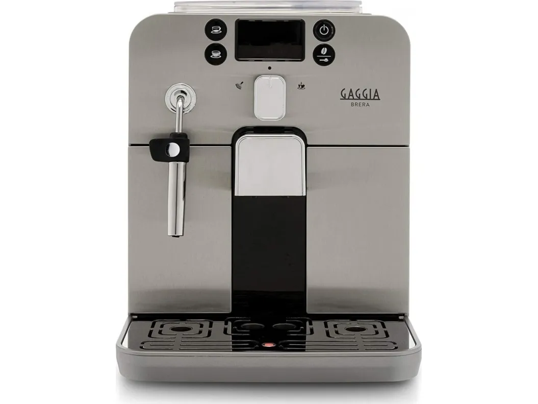 Gaggia R19305/01 Brera LED silver