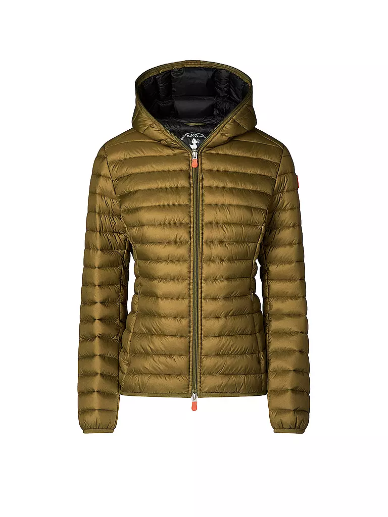 SAVE THE DUCK Leichtsteppjacke DAISY olive