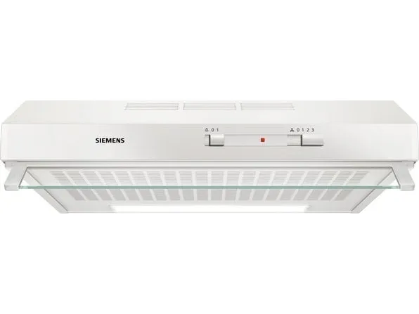 Siemens built-under hood LU62LFA21 iQ100 D white