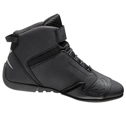 Baskets Ixon GAMBLER - Noir / Blanc
