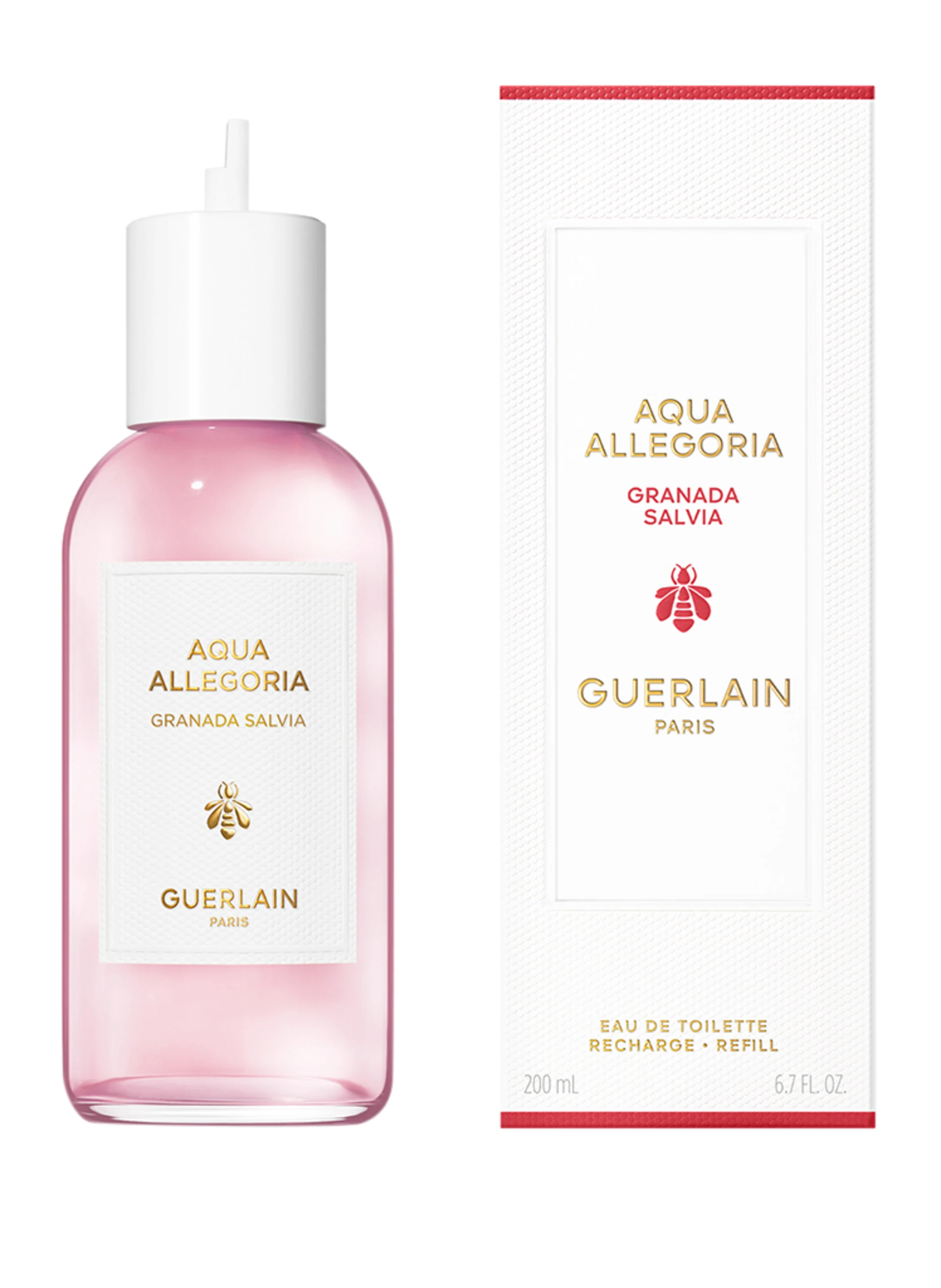 GUERLAIN AQUA ALLEGORIA GRANADA SALVIA REFILL