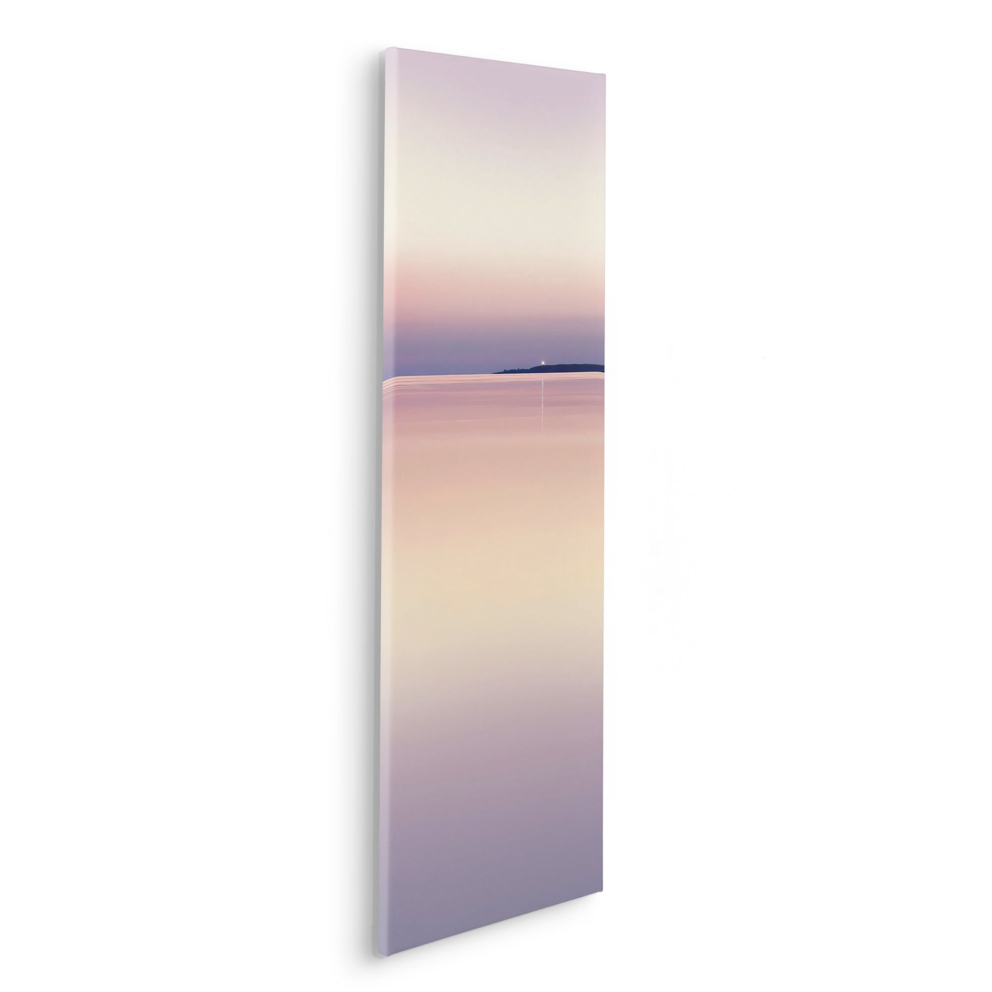 Komar Leinwandbild »Guiding Light - Grösse 30 x 90 cm« Natur 1 Stk. tlg. Keilrahmenbild mi Echtholzrahmen