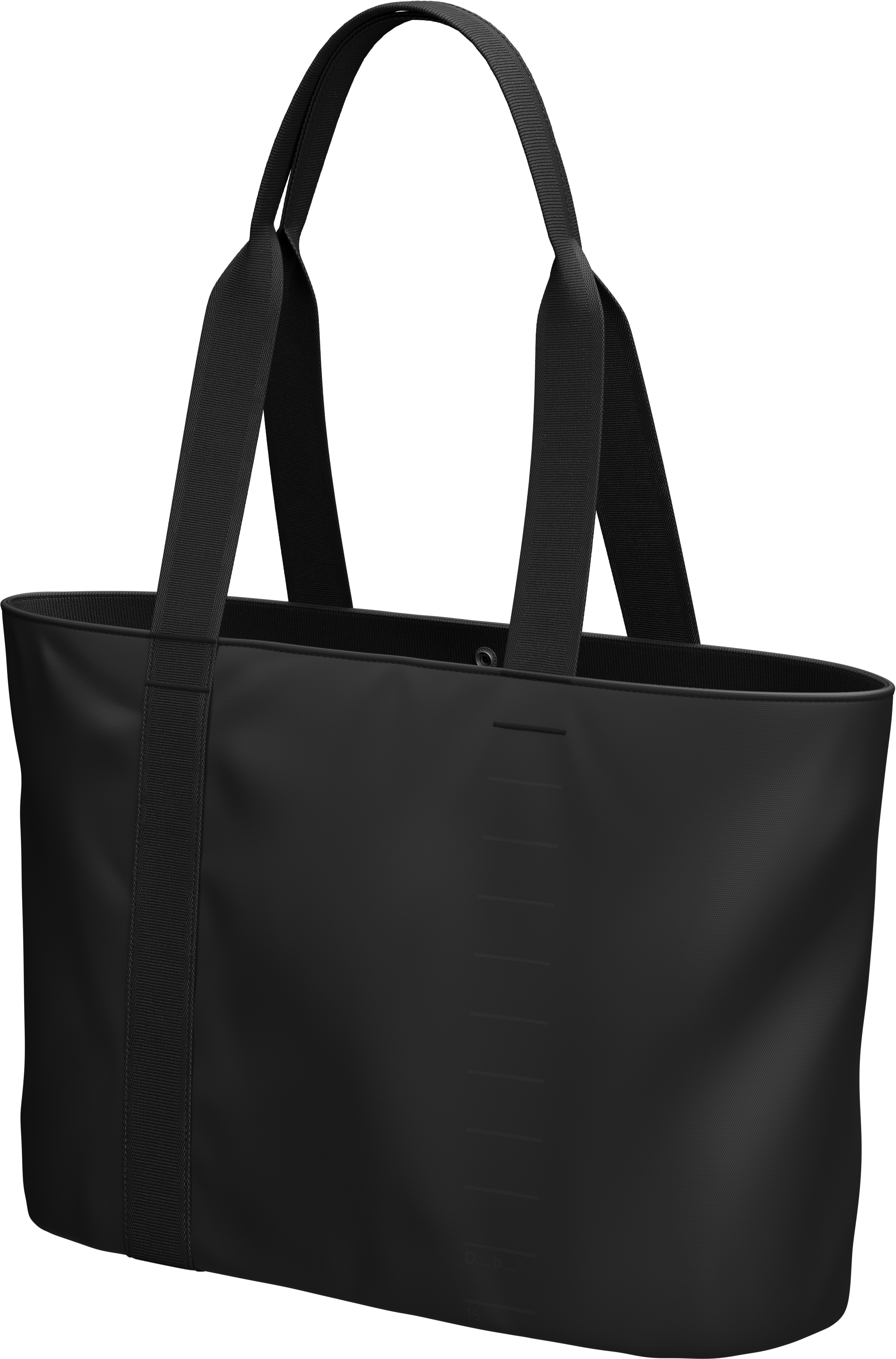 Essential Tote 16L Black Out