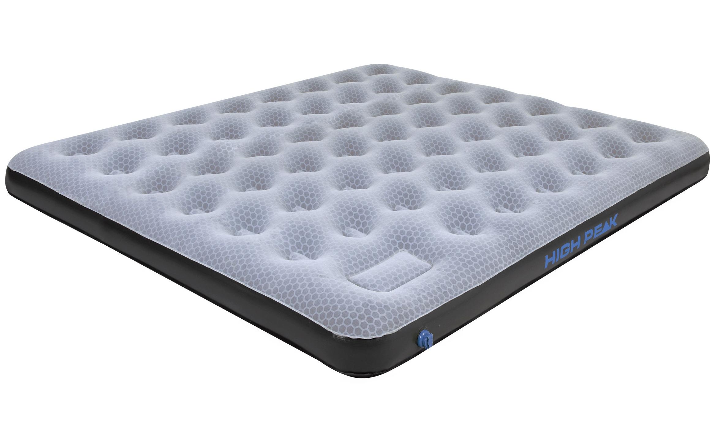 Luftbett Comfort Plus KingLuftbett mit Stabkonstruktion
