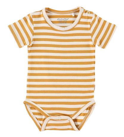 Minymo Bodyer k/æ - 2-pak - Amber Gold