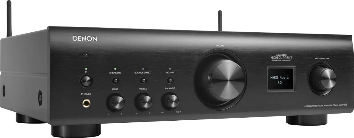Denon PMA-900NE Noir Amplis hi-fi stéréo