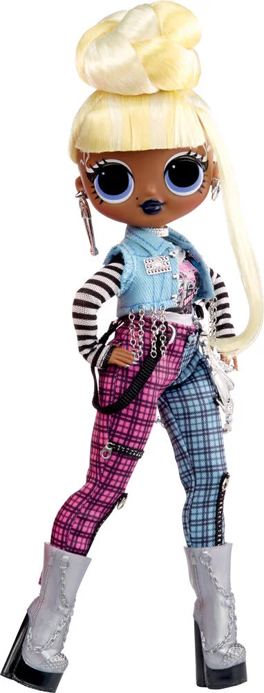 LOL SURPRISE OMG CORE  -  POUPEE  MELROSE SERIES 6 - 24 CM