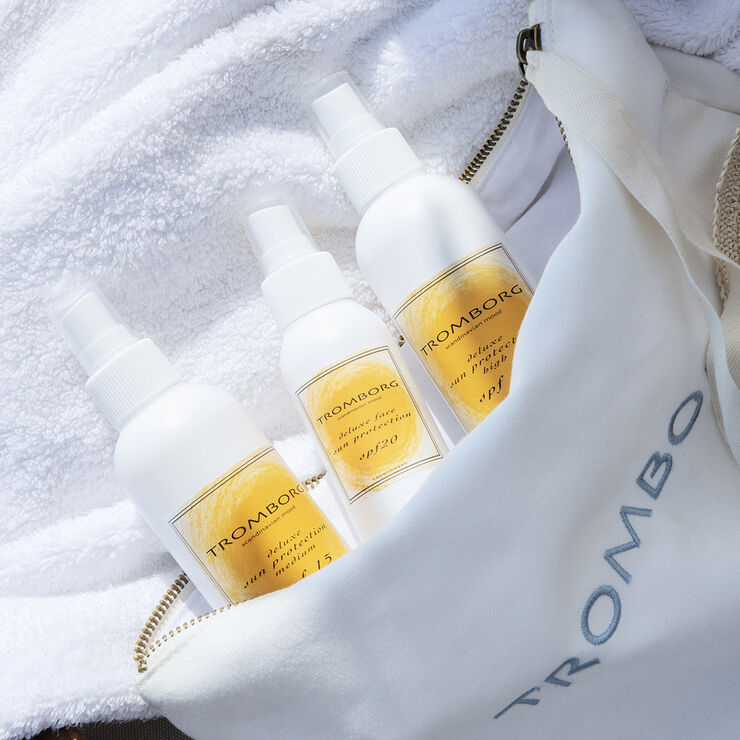 Tromborg Deluxe Face Sun Protection SPF 20