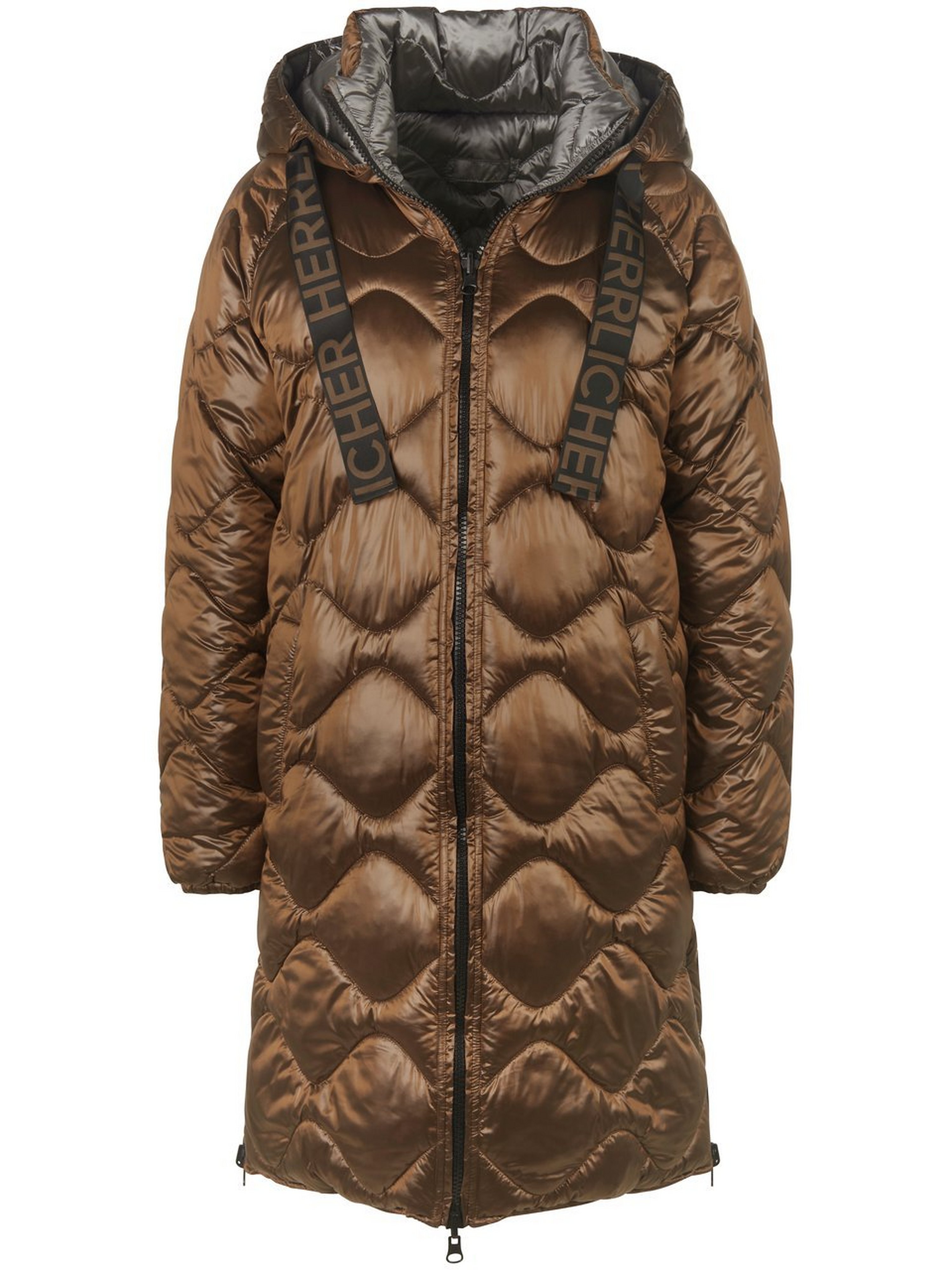 Wende-Steppjacke