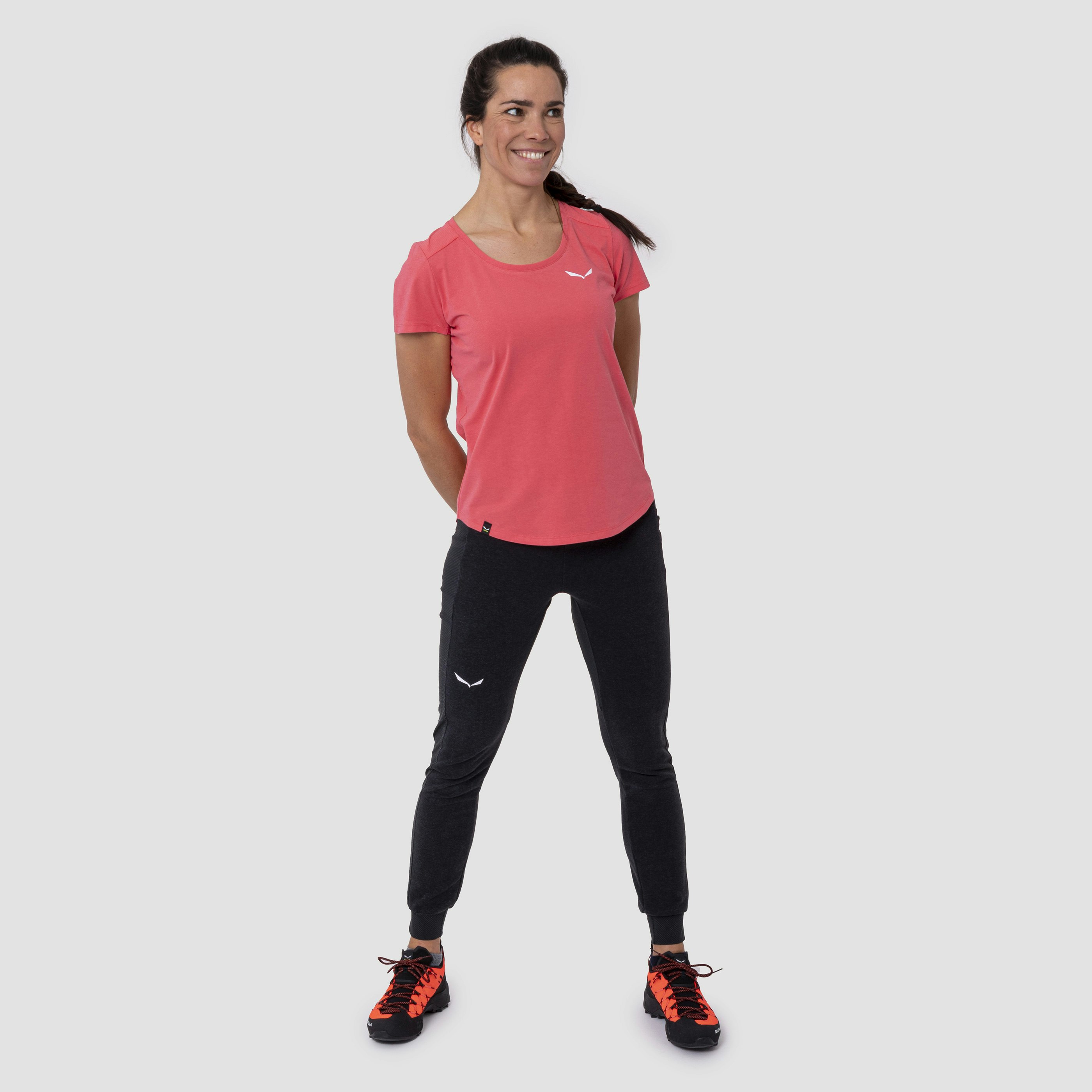 Lavaredo Hemp Train Hose Damen