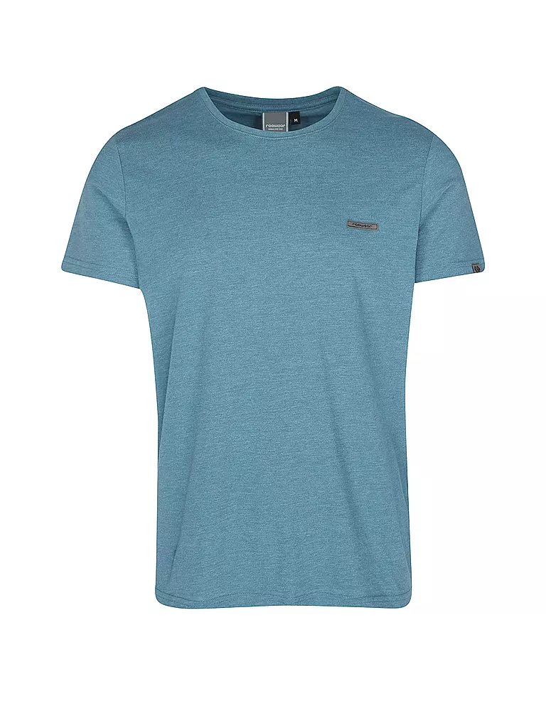 RAGWEAR T-Shirt NEDIE petrol