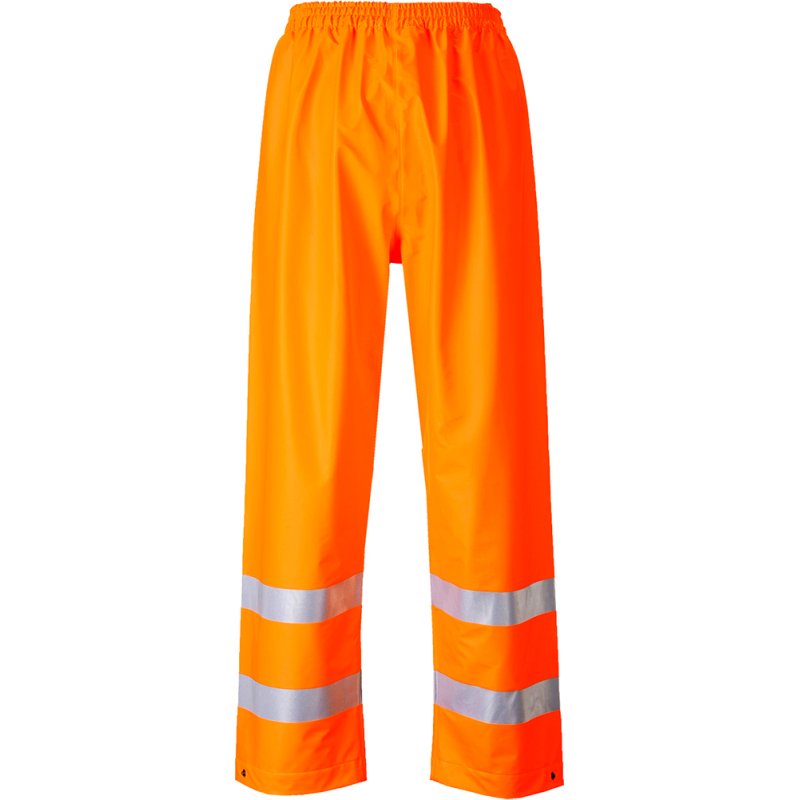Portwest FR43 Pantalon de pluie HiVis Sealtex™ FR