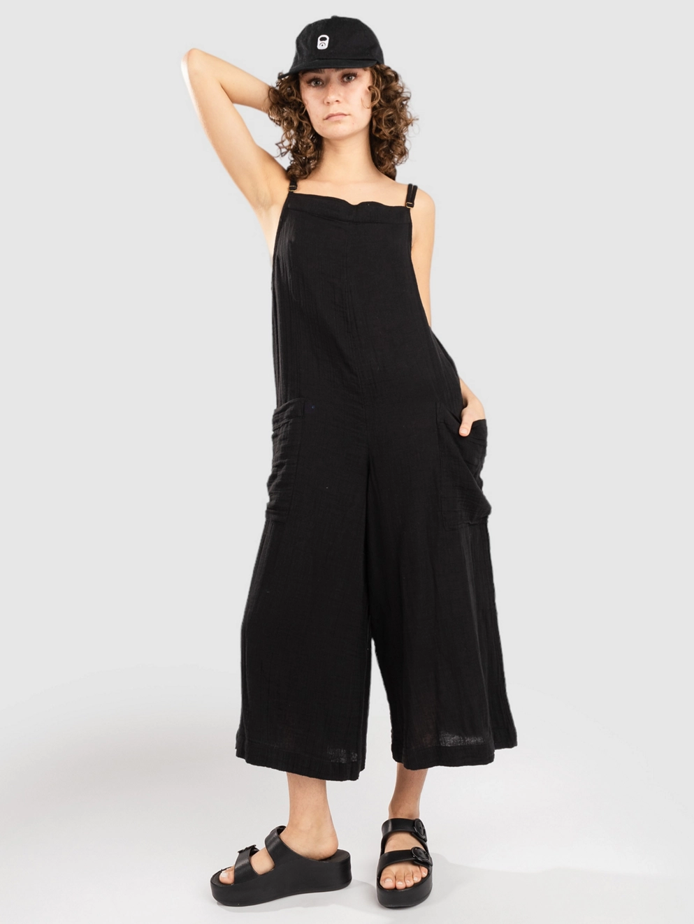 Rip Curl Premium Surf Overall black