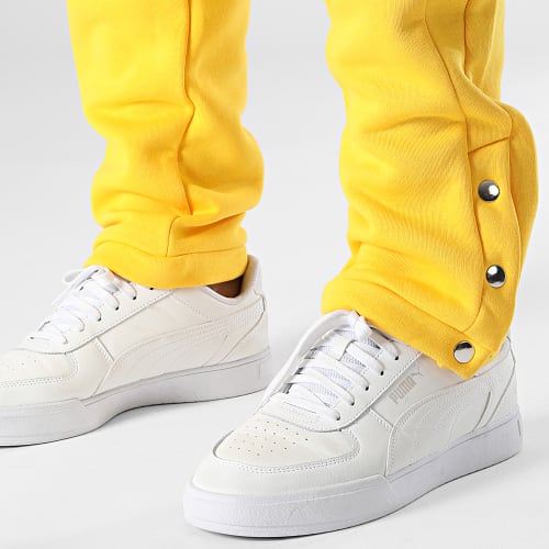 Pantalon Jogging KL-2100 Jaune