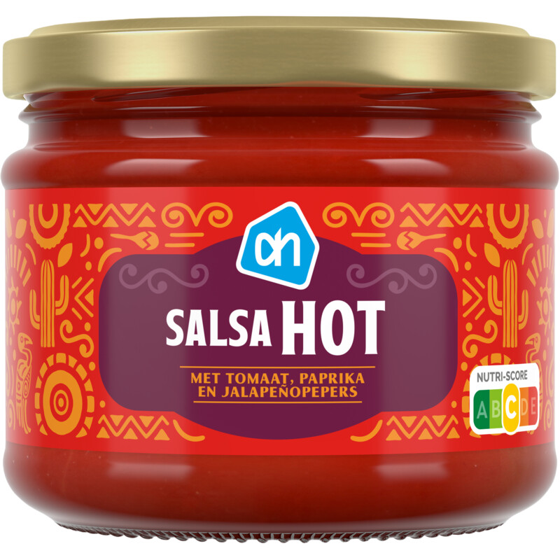AH Salsa Hot
