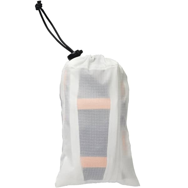 Baudrier alpinisme PETZL HARNAIS FLY WHITE/ORANGE/BLACK