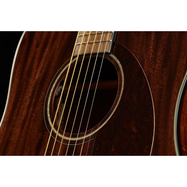 Fender CD-140SCE All Mah