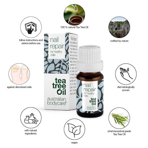 Australian Bodycare Nail Repair