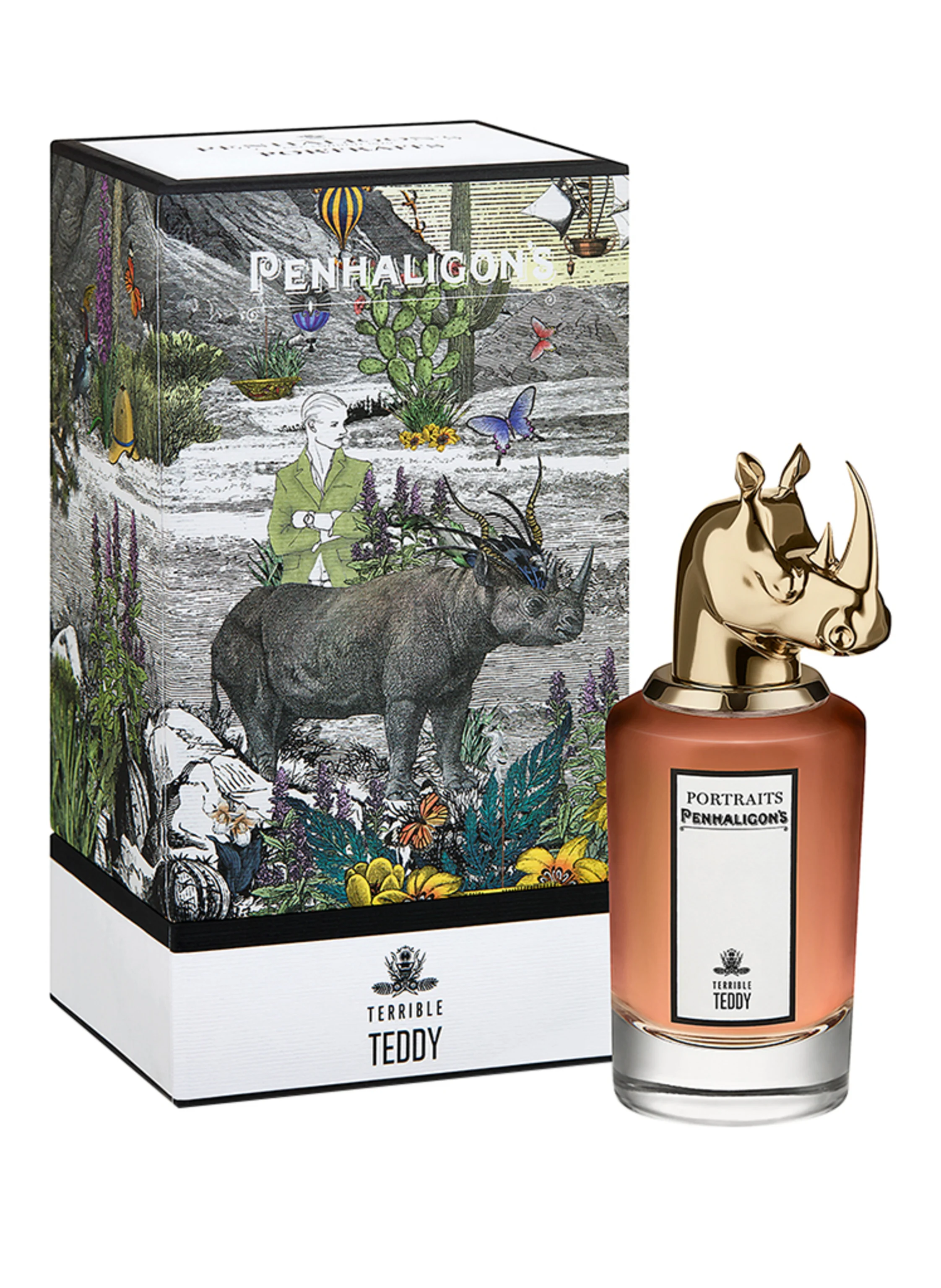 PENHALIGON'S TERRIBLE TEDDY