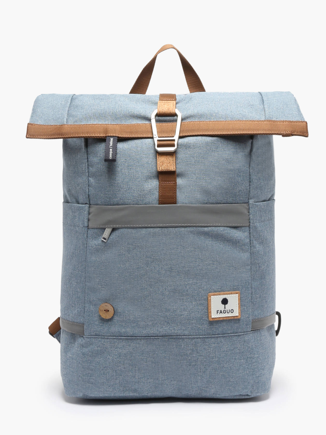 Sac  dos 1 compartiment + PC 15