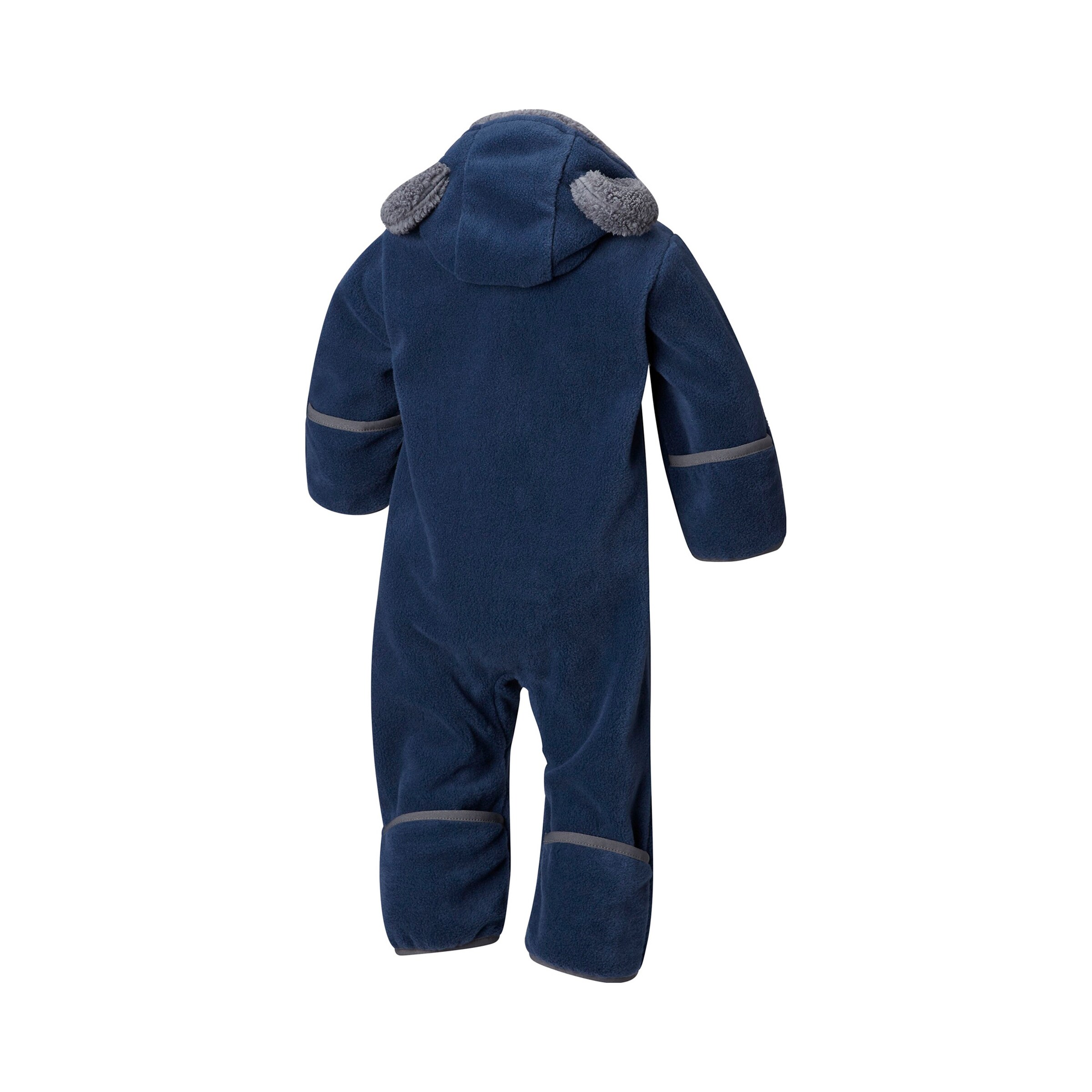 Columbia Fleece-Overall Tiny Bear marine