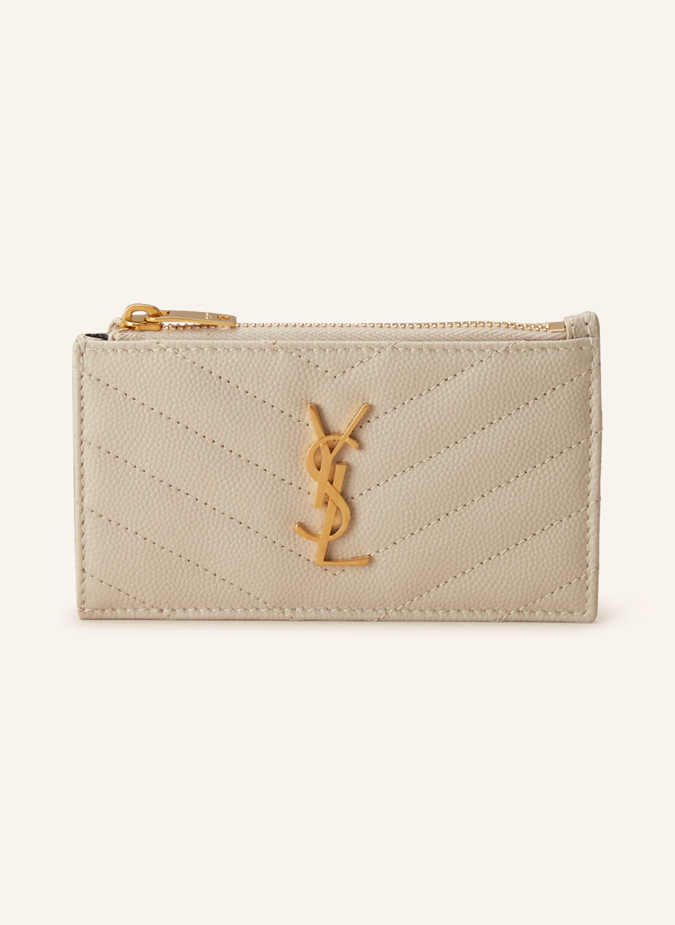 SAINT LAURENT Kartenetui CASSANDRE
