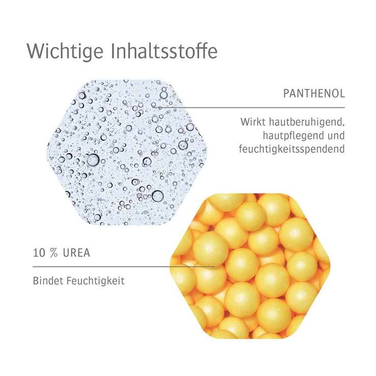 Allpresan diabetic Fuß Intensiv Schaum, 200 ml