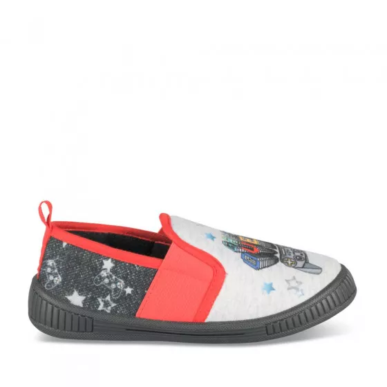 Chaussons GRIS TAMS