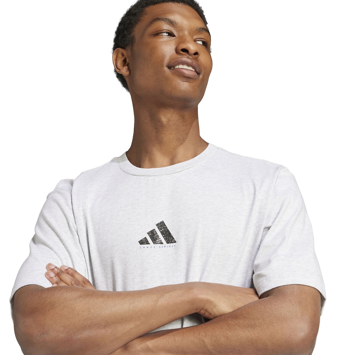 ADIDAS ROUPAS ESPORTIVAS<br>Camiseta de manga curta Photoreal Codes