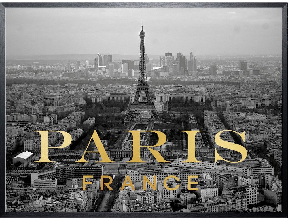 Art Print Paris FA-122