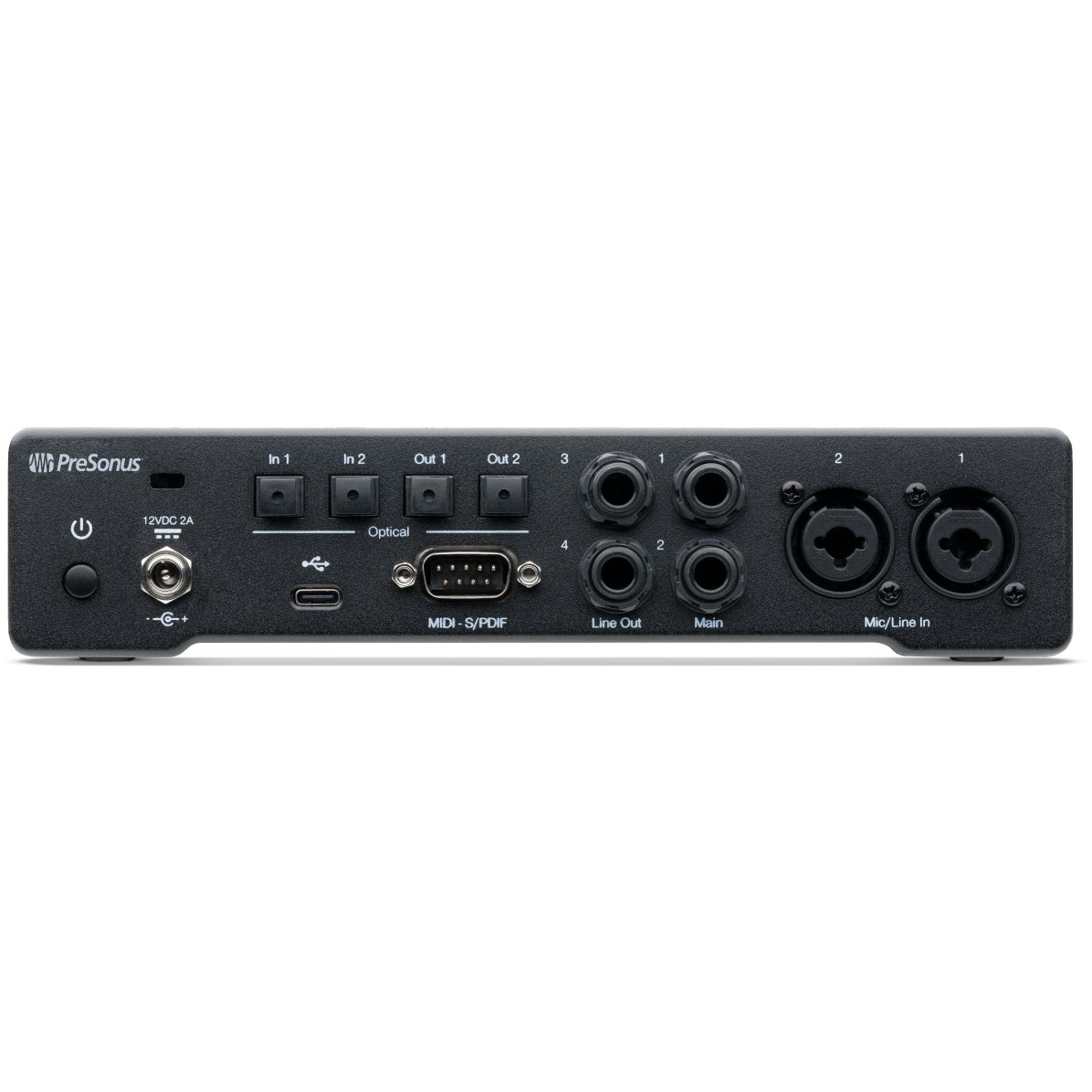 Presonus Quantum HD 2 audio interface
