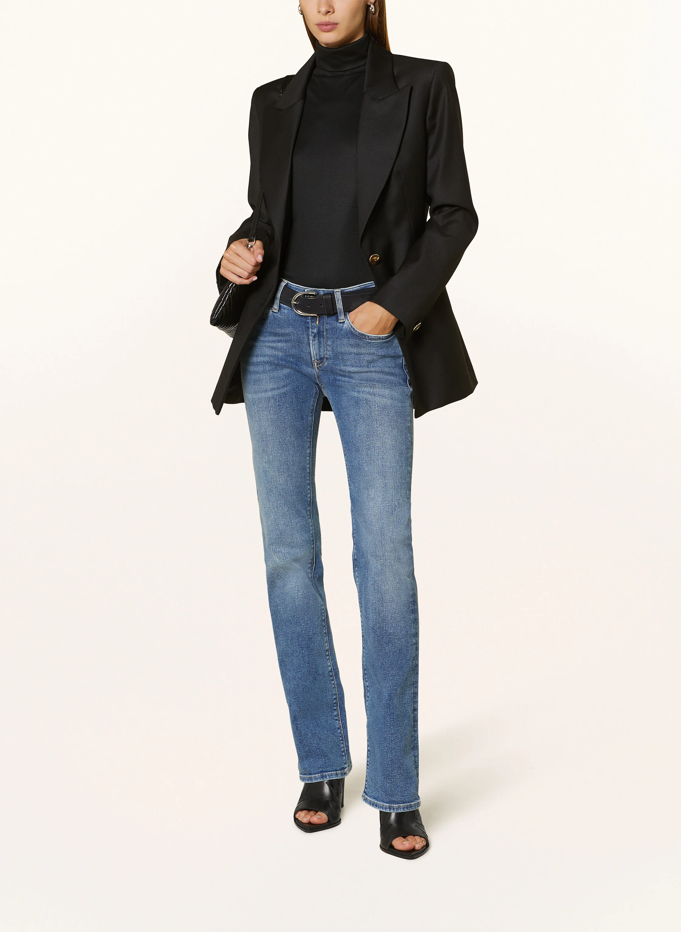 REPLAY Bootcut Jeans NEW LUZ