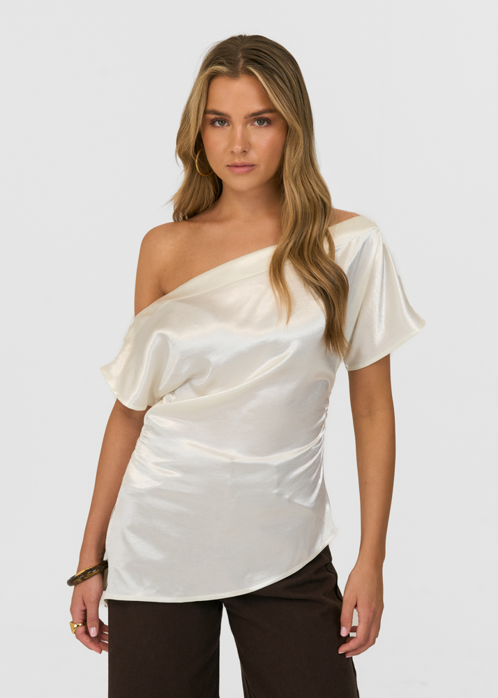Polly top creme