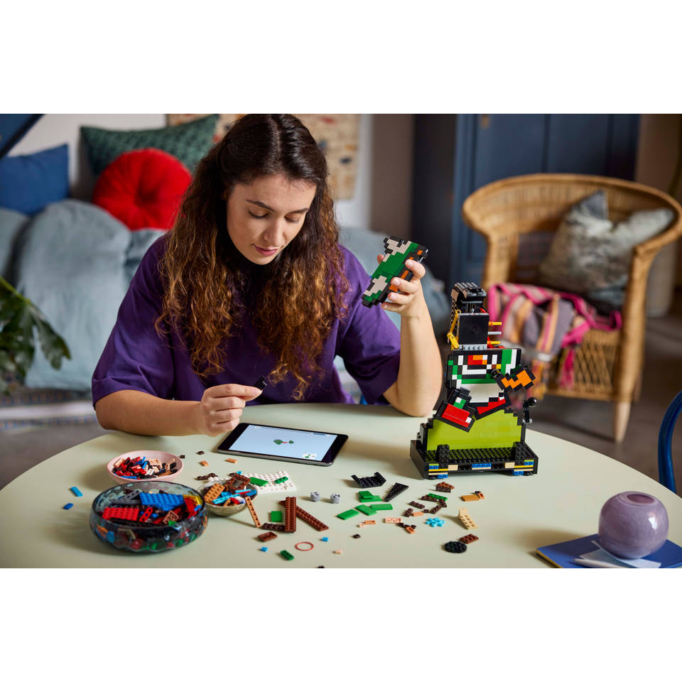 LEGO Super Mario World: Mario en Yoshi 71438