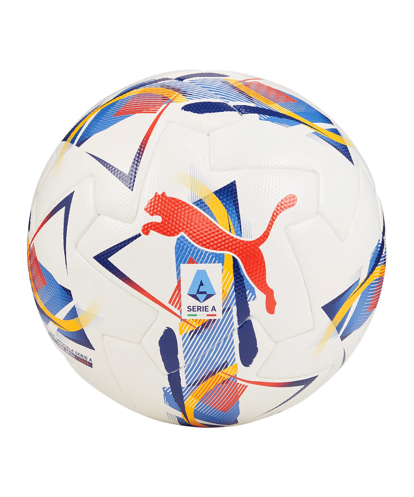 PUMA Orbita Serie A Spielball Weiss F01