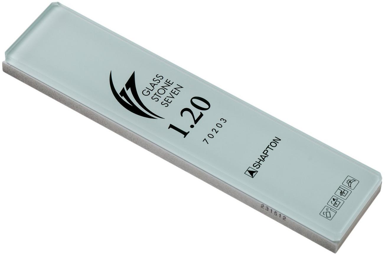 Shapton Glass Stone Seven 1.20 micron, 70203