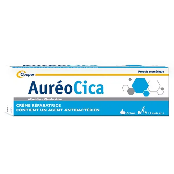 Creme Reparador Auréogica 20g