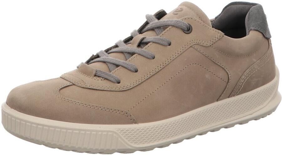 ECCO BYWAY Heren Veterschoenen Grijs