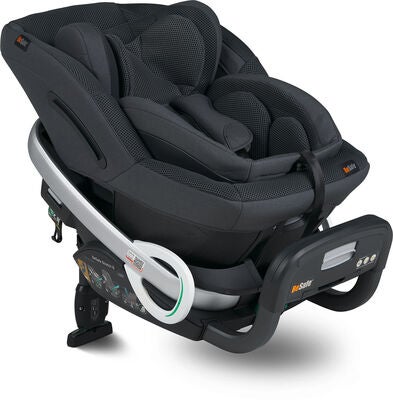 BeSafe Stretch B Bilstol, Anthracite Mesh