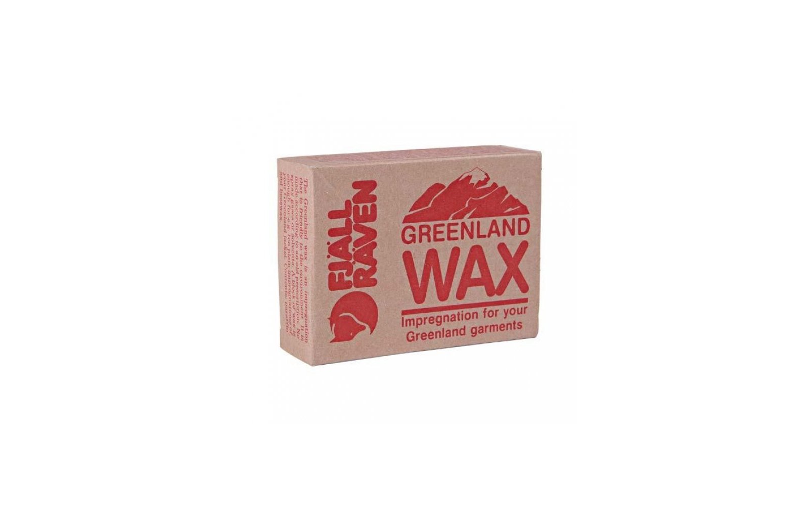 Fjällräven Greenland Wax Imprägnierwachs
