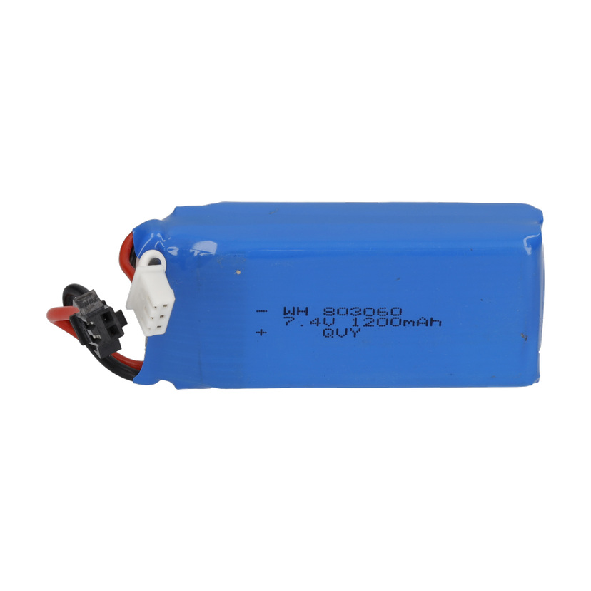 Batteri quadrocopter