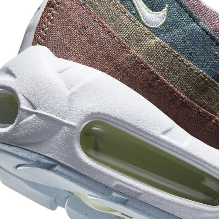 Nike Air Max 95 Nrg Sneakers Multifarvet