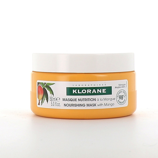Klorane Masque Nutrition à la Mangue