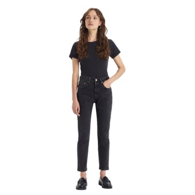 Jean femme 501 Skinny LEVIS