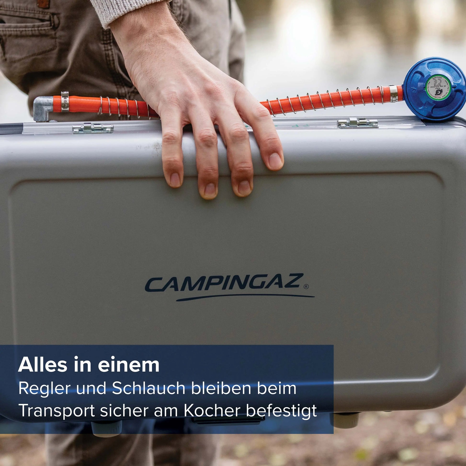 Camping Kitchen 2 CV